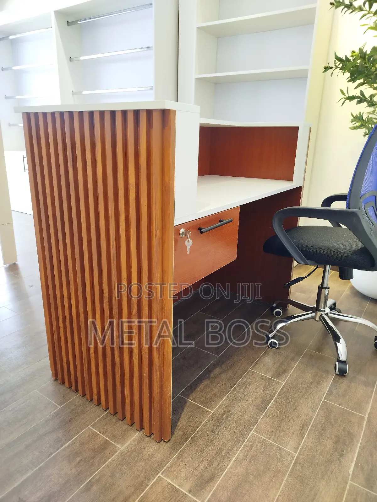 Store Counter