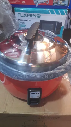 18liters Marado Rice Cooker