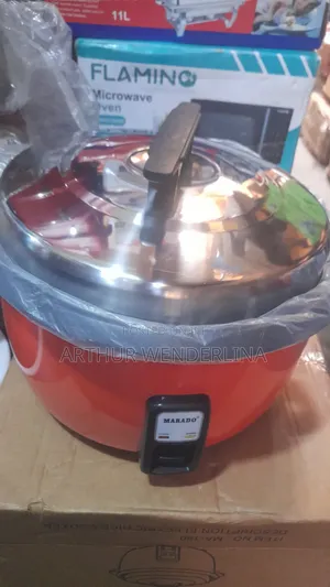 18liters Marado Rice Cooker