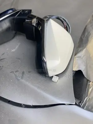 Mitsubishi Outlander 2016 2017 2018 Driving Mirror