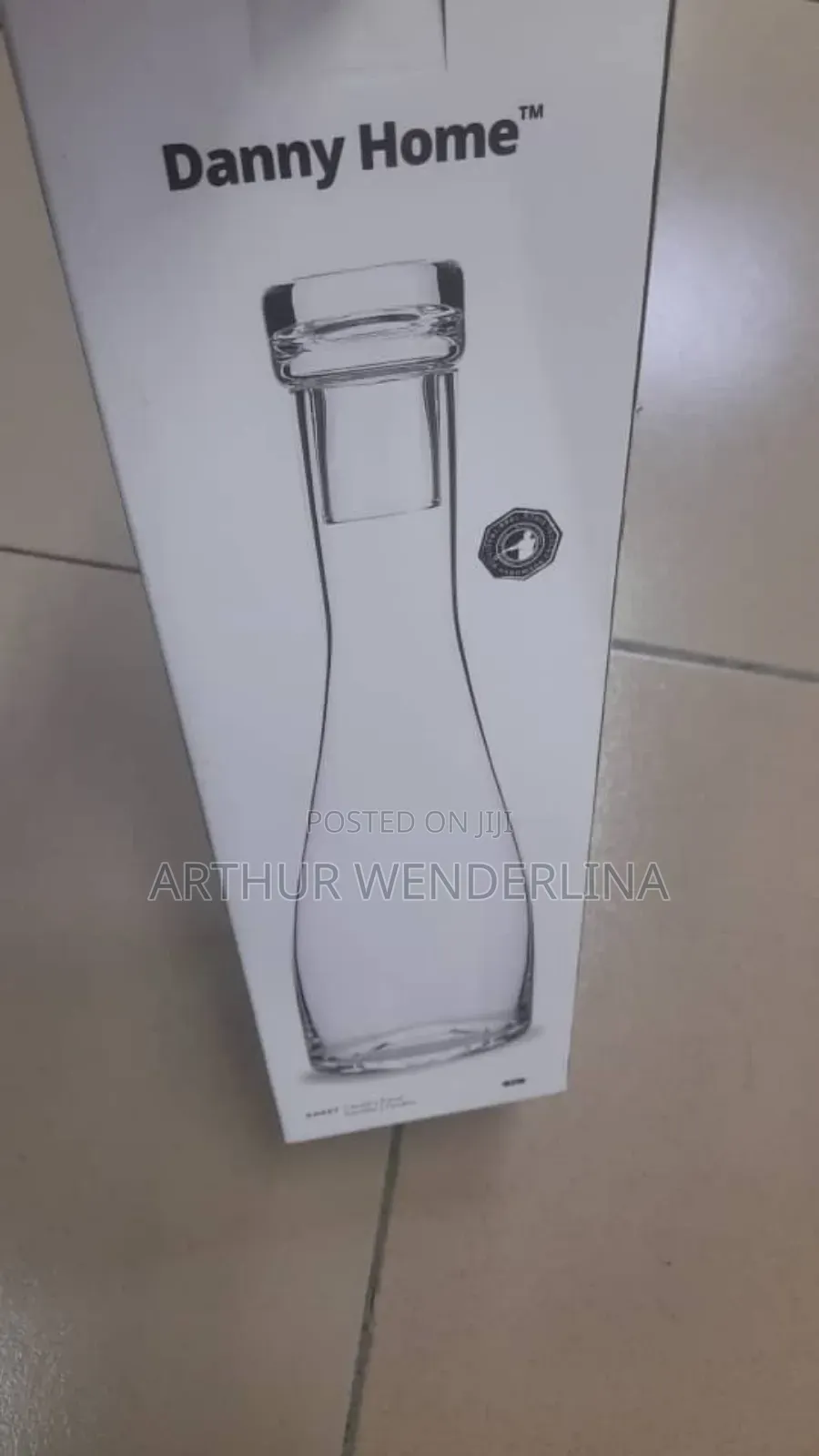 1liter Juice Dispenser Bottle