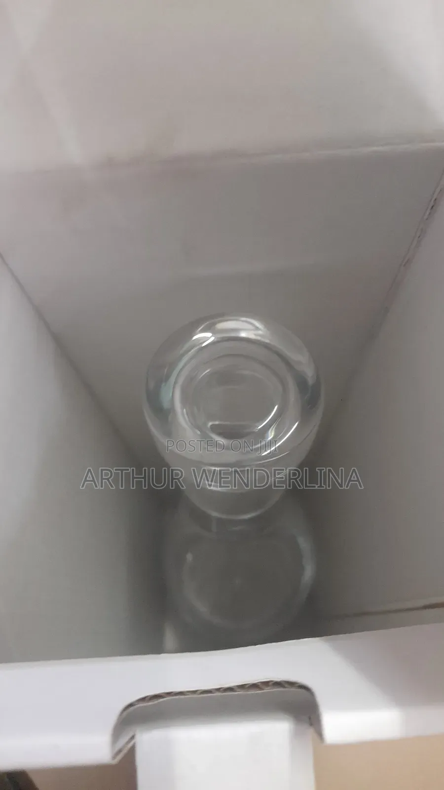 1liter Juice Dispenser Bottle