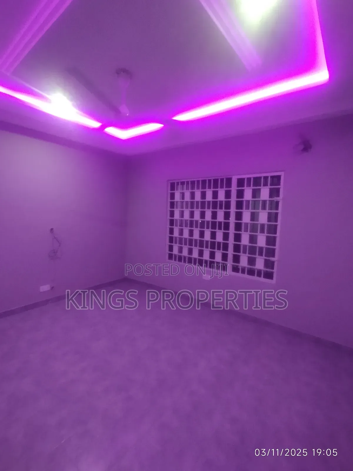 2bdrm Apartment in Iron City, Ngleshie Amanfro for rent