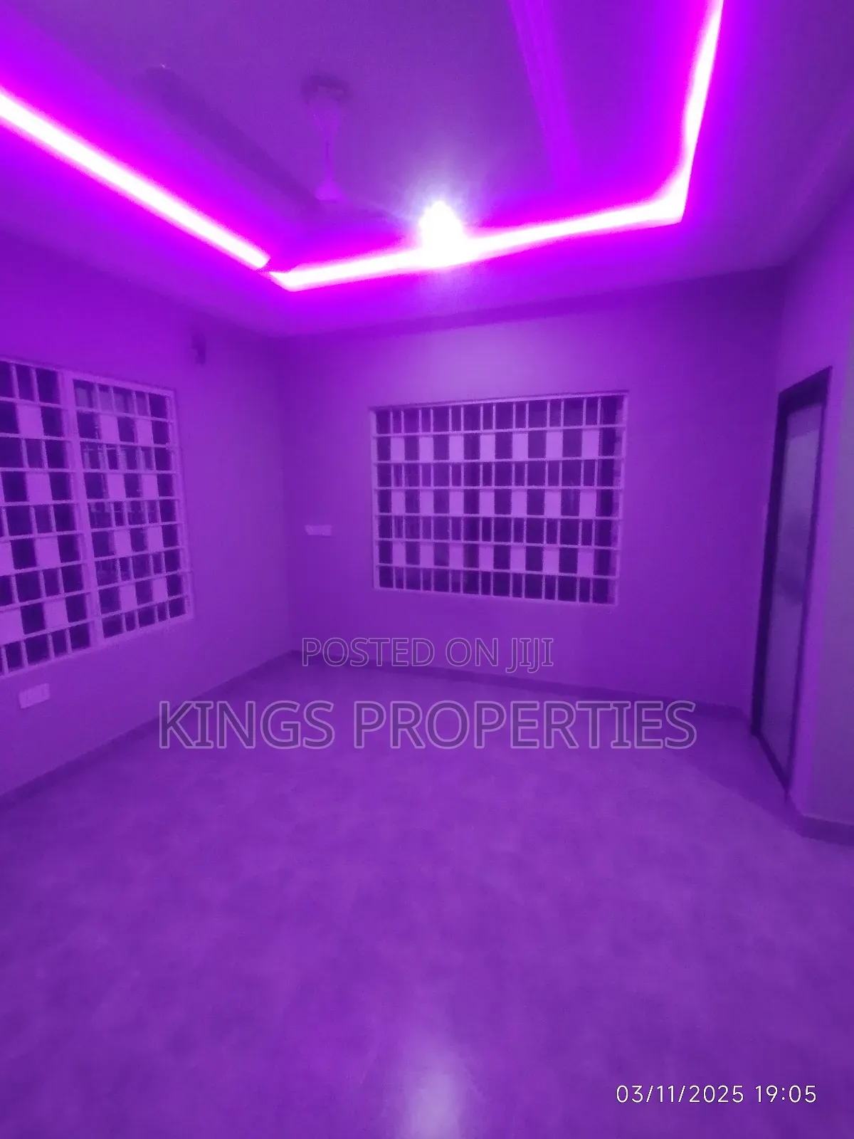 2bdrm Apartment in Iron City, Ngleshie Amanfro for rent