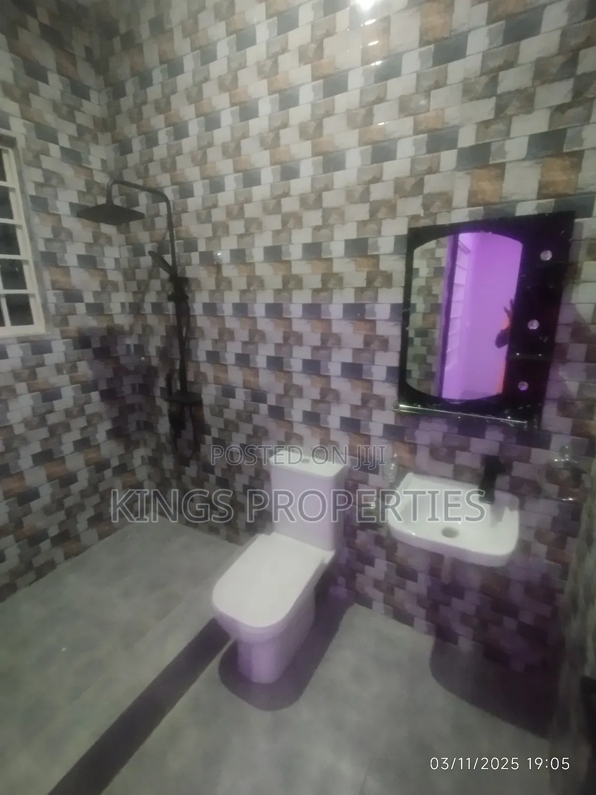 2bdrm Apartment in Iron City, Ngleshie Amanfro for rent