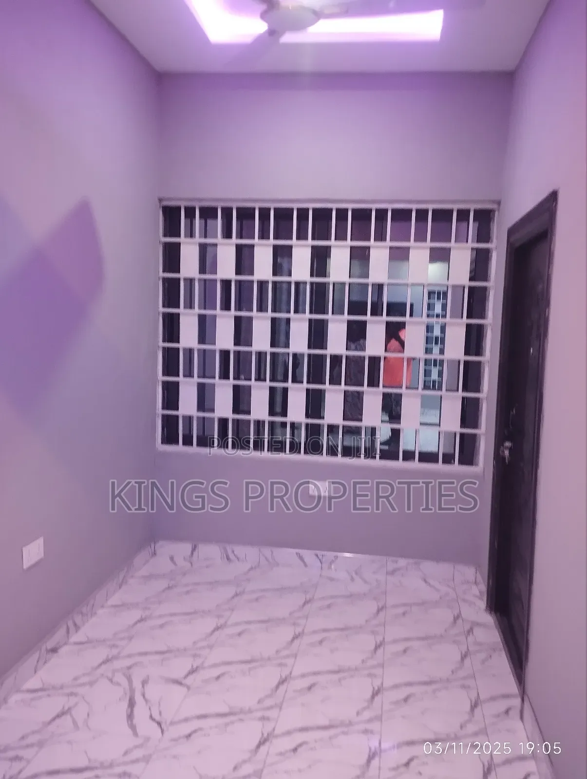 2bdrm Apartment in Iron City, Ngleshie Amanfro for rent