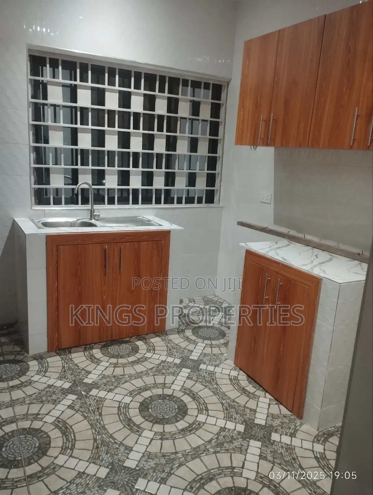 2bdrm Apartment in Iron City, Ngleshie Amanfro for rent