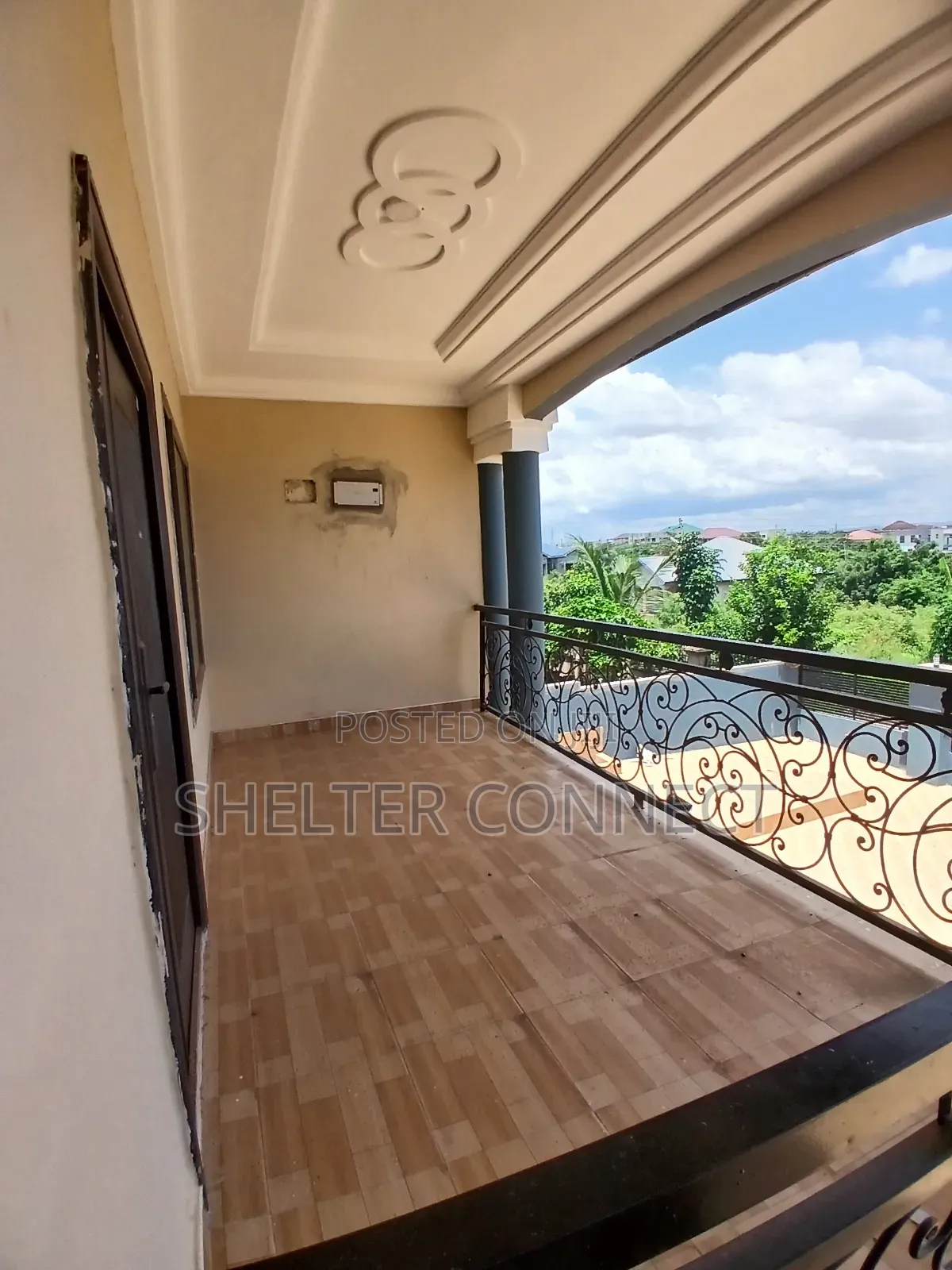 2bdrm Apartment in East Legon Hills, Ashaley Botwe for rent