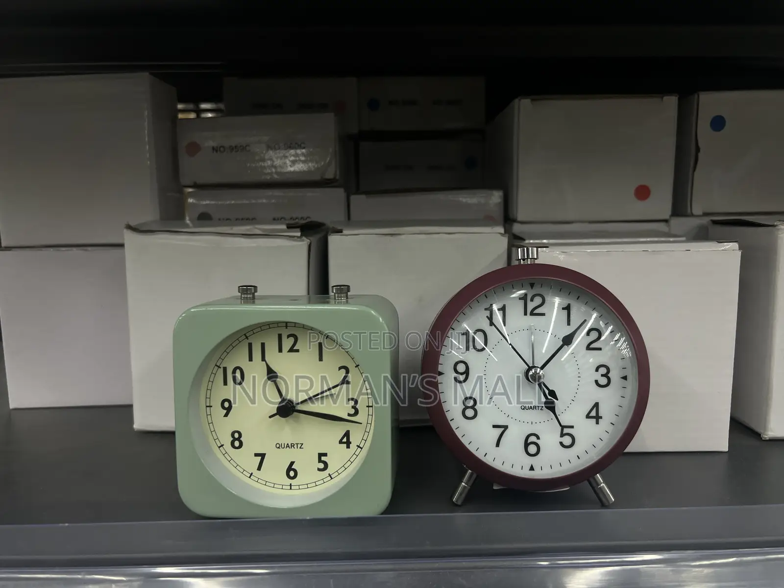 Alarm Clock