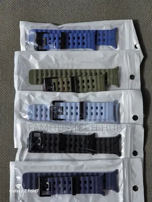 Samsung Galaxy Watch 8/8 Classic Straps
