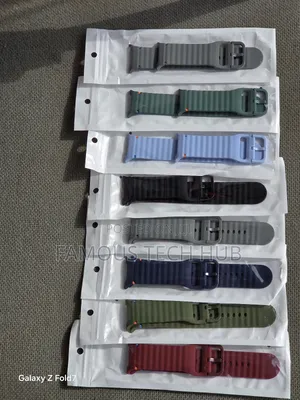 Samsung Galaxy Watch 8/8 Classic Straps