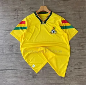 Ghana Jerseys Concept