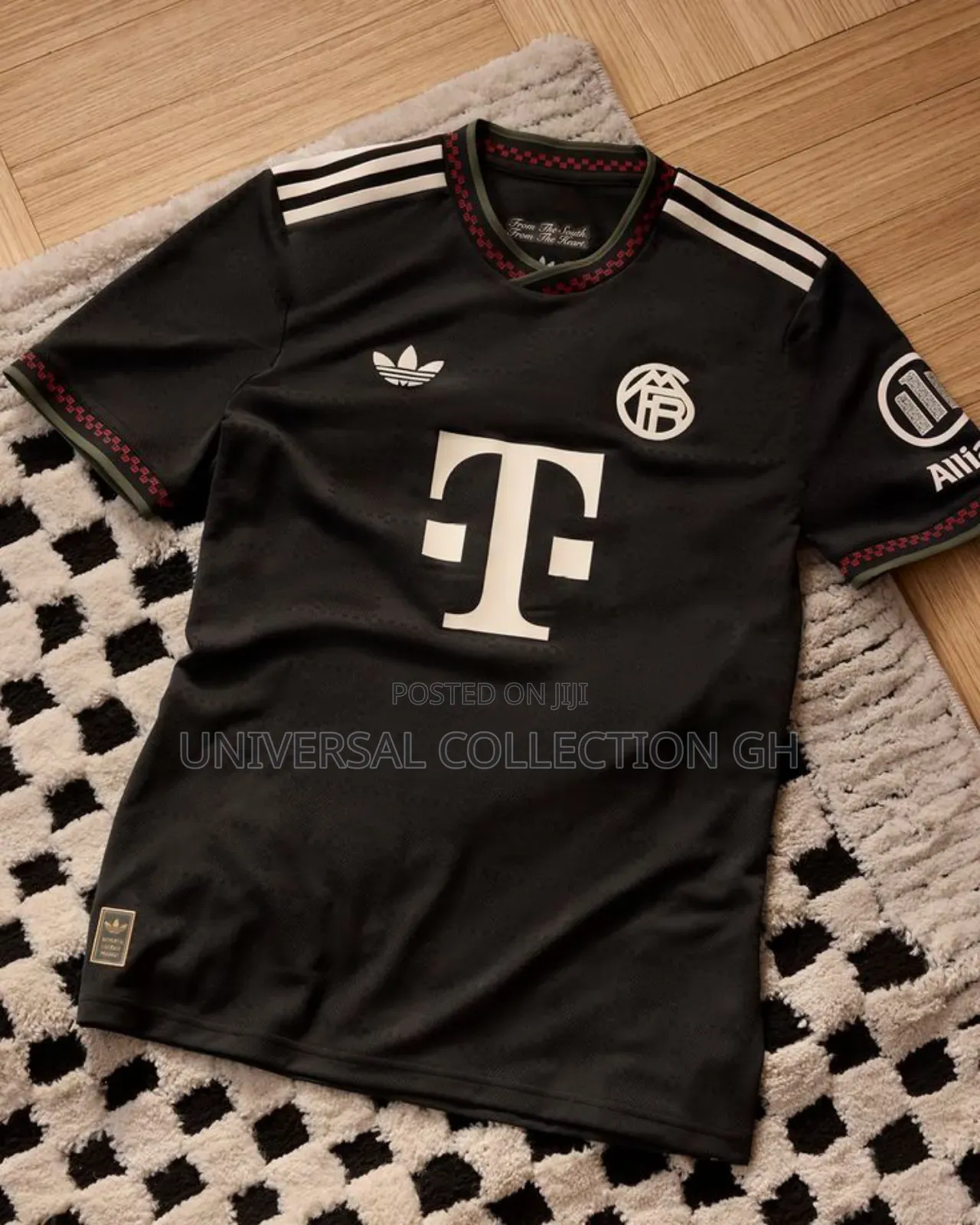 Bayern Munich Jerseys 2025/26