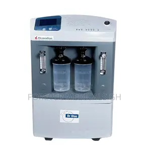 Oxygen Concentrator 2 Bottles 10litres