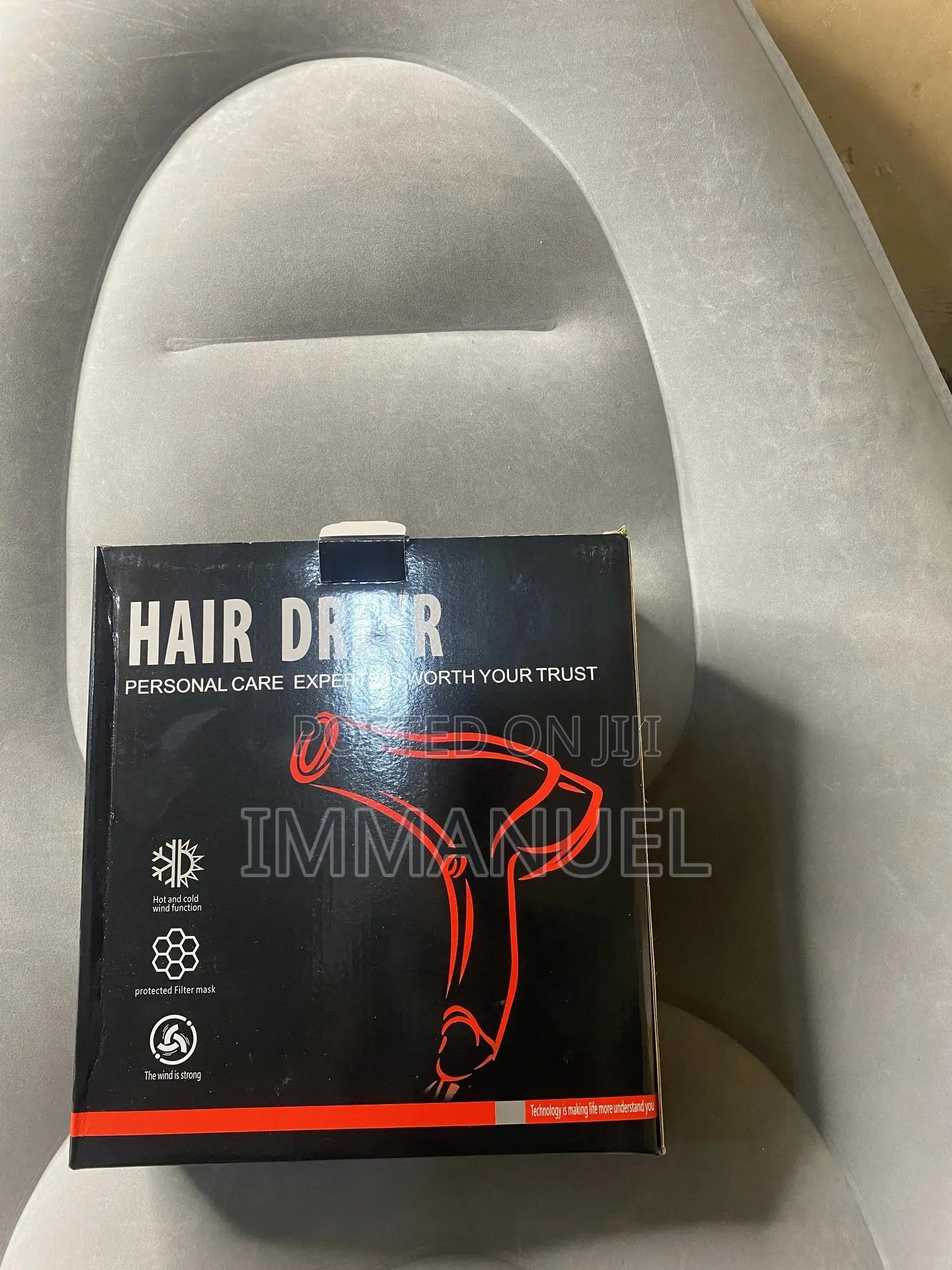 Hair Dryer Set