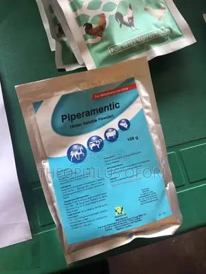 Antiparasite Dewormer for Poultry