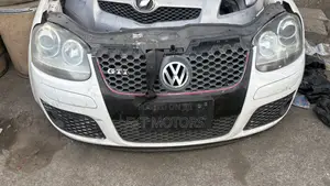 Volkswagen Vw Jetta 5 Gti Front Cut 2007,2008,2009,2010,2011,2012
