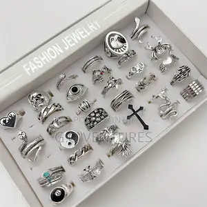 Vintage Style Rings