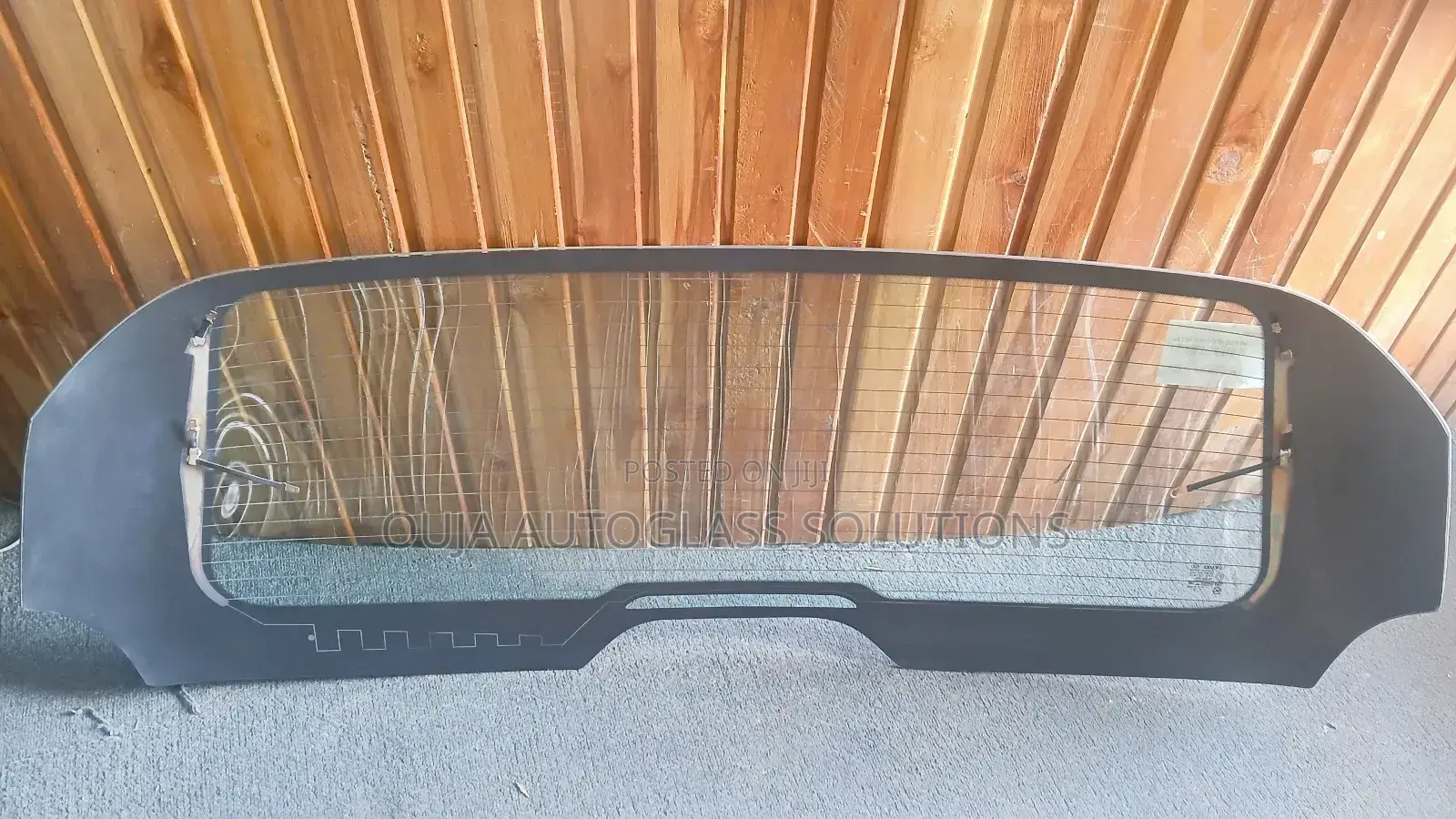 W169 - Mercedes-Benz a-Class Heated Back Window Back Glass Available