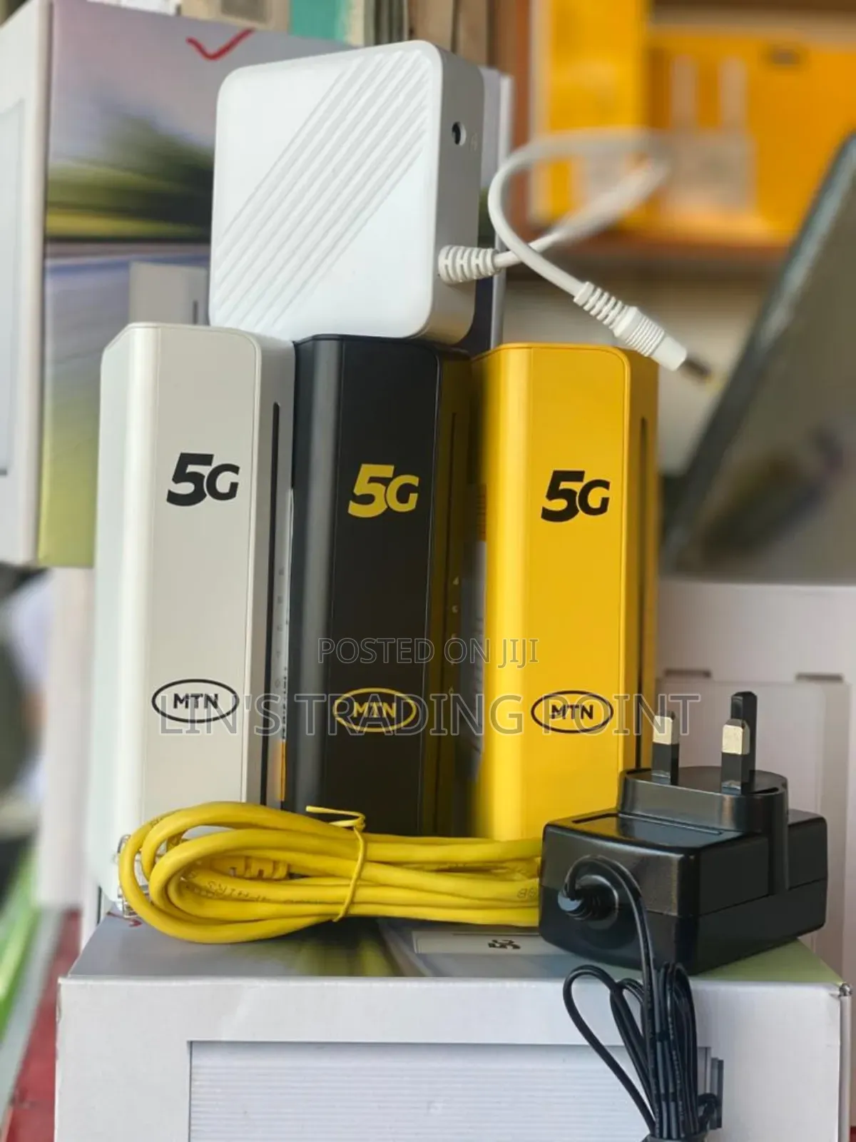 MTN 5g Universal Router