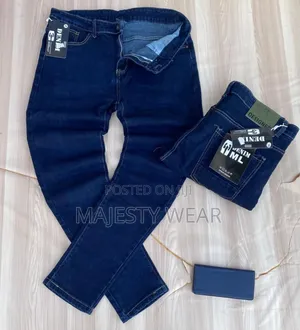 The Correct Jeans for Men