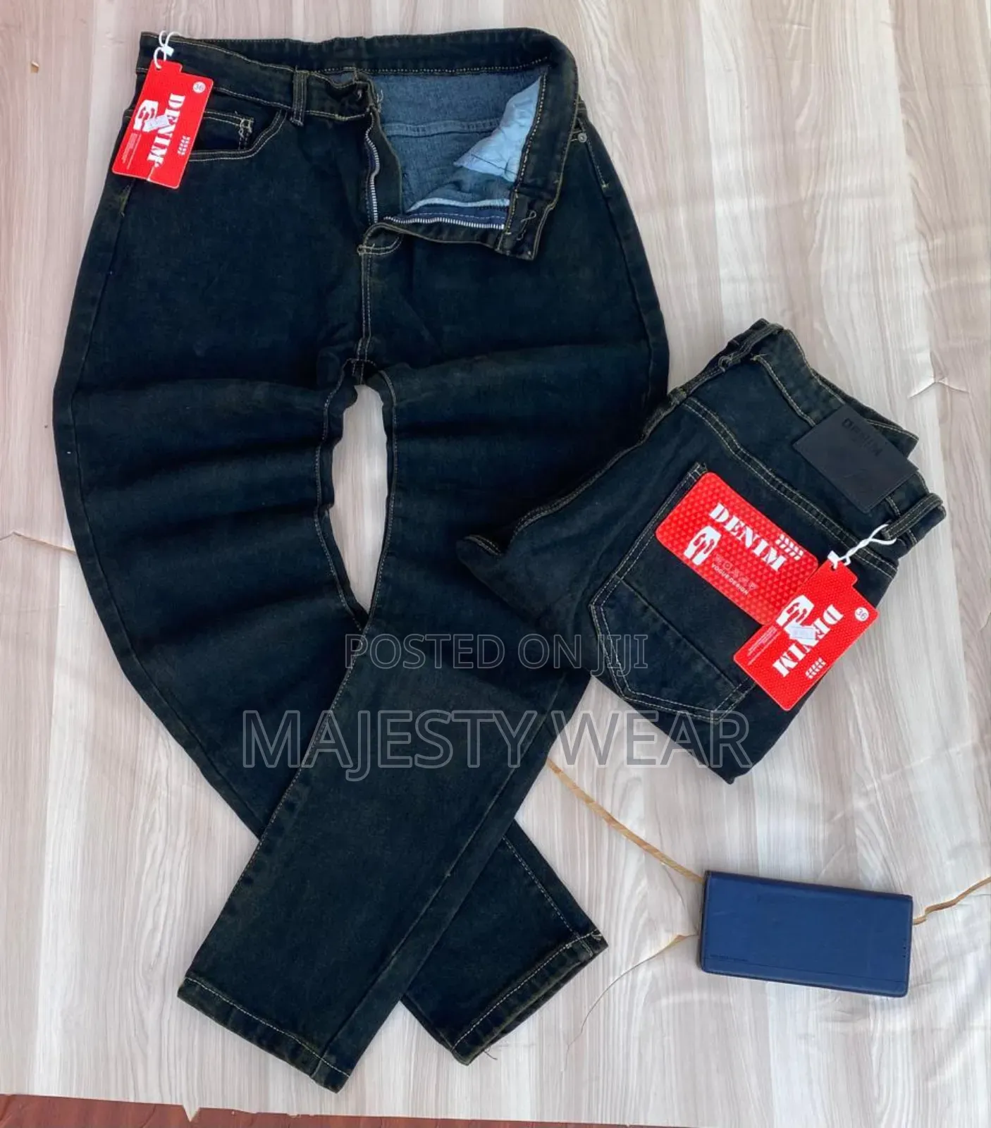 The Correct Jeans for Men