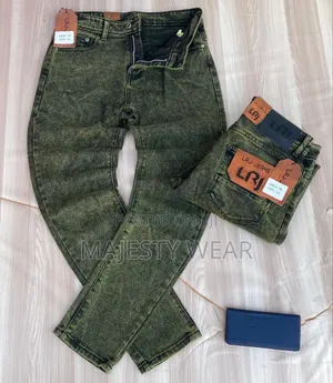 Quality Jeans for Men