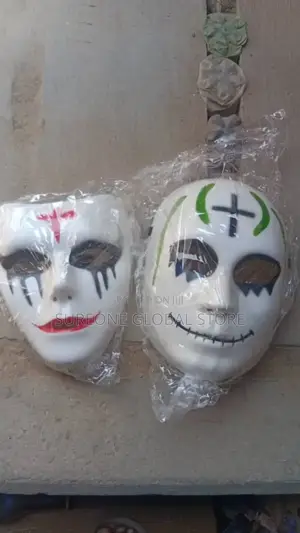 Hholloween Mask