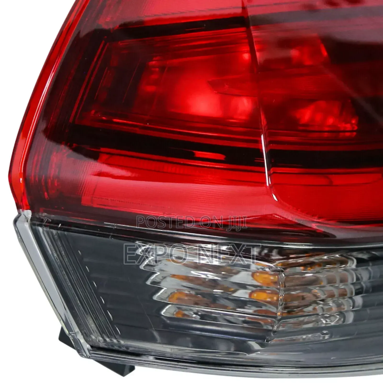 Halogen Tail Light Nissan Rogue 2017-2019
