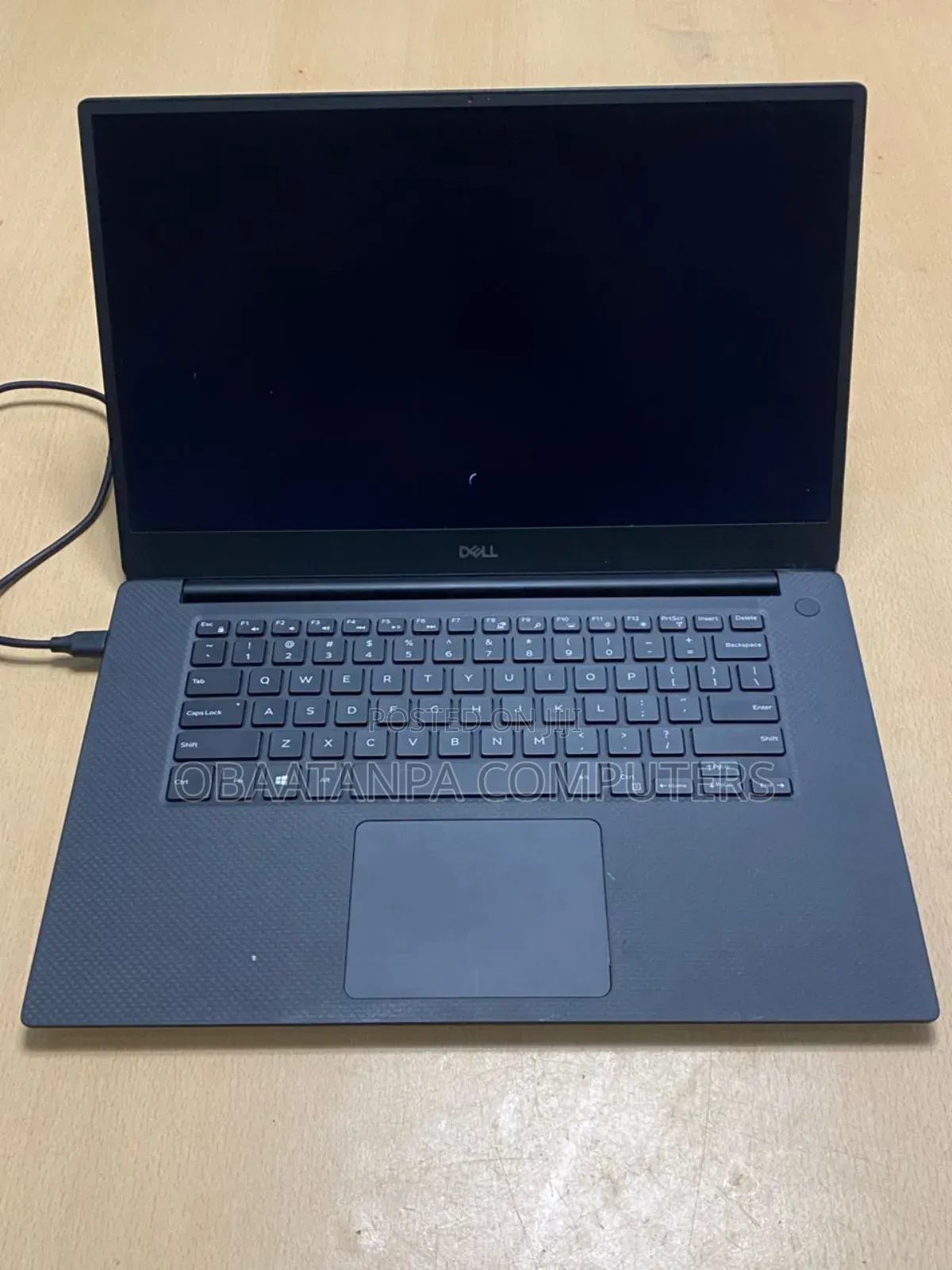 Laptop Dell XPS 15 16GB Intel Core I7 SSD 1T