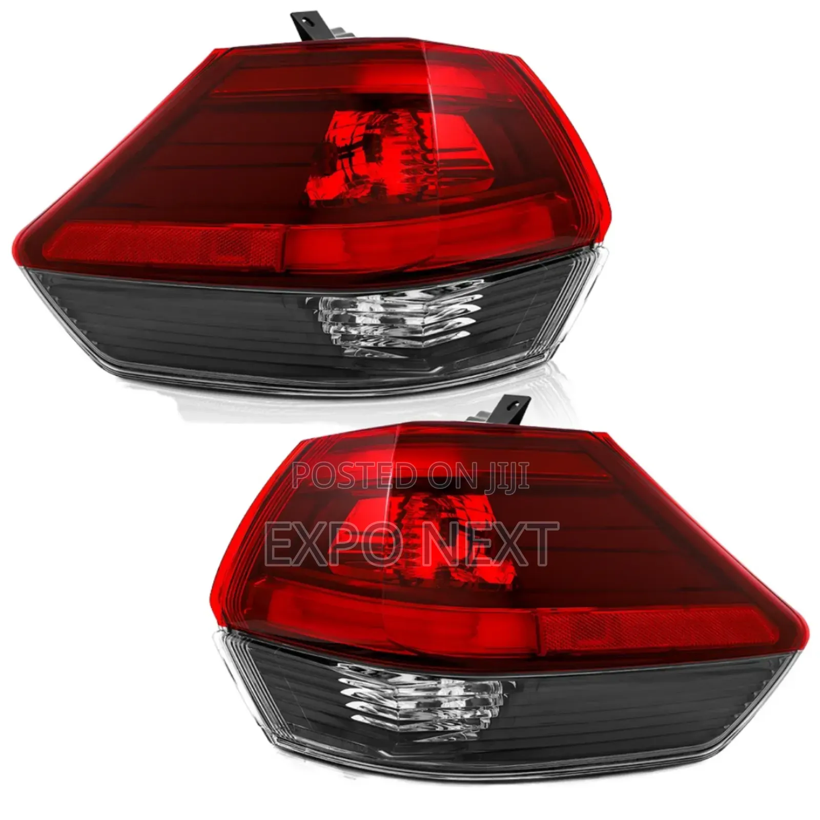 Halogen Tail Light Nissan Rogue 2017-2019
