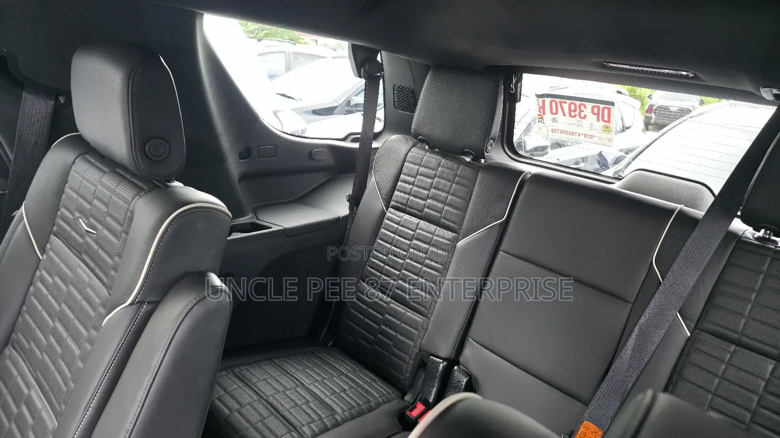 Cadillac Escalade ESV 2024 Black