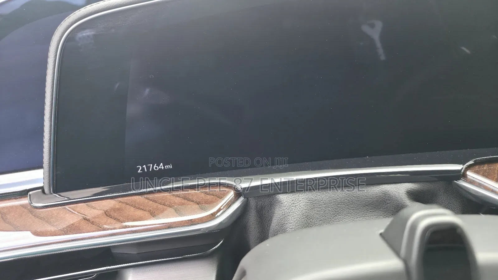 Cadillac Escalade ESV 2024 Black