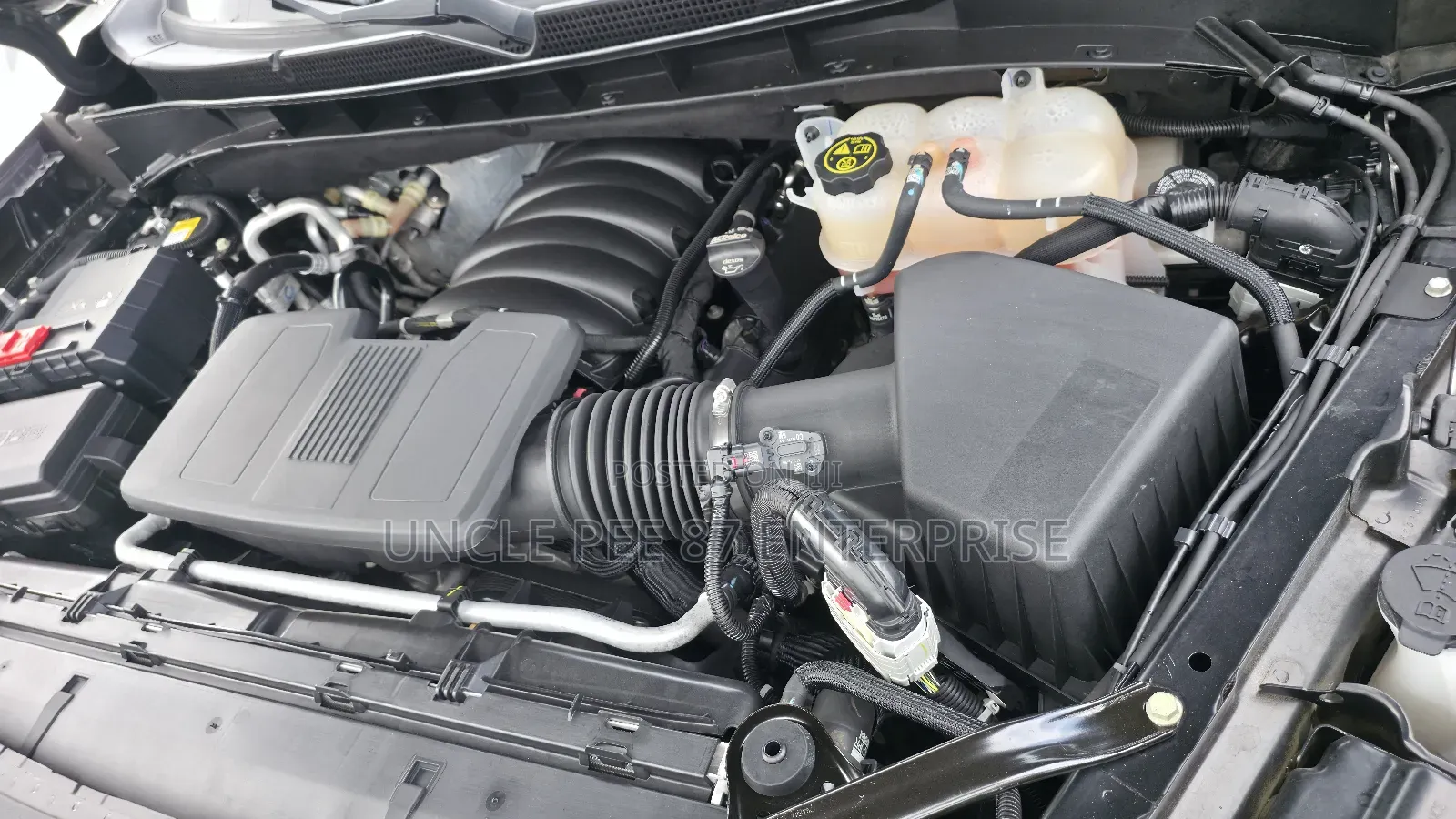 Cadillac Escalade ESV 2024 Black