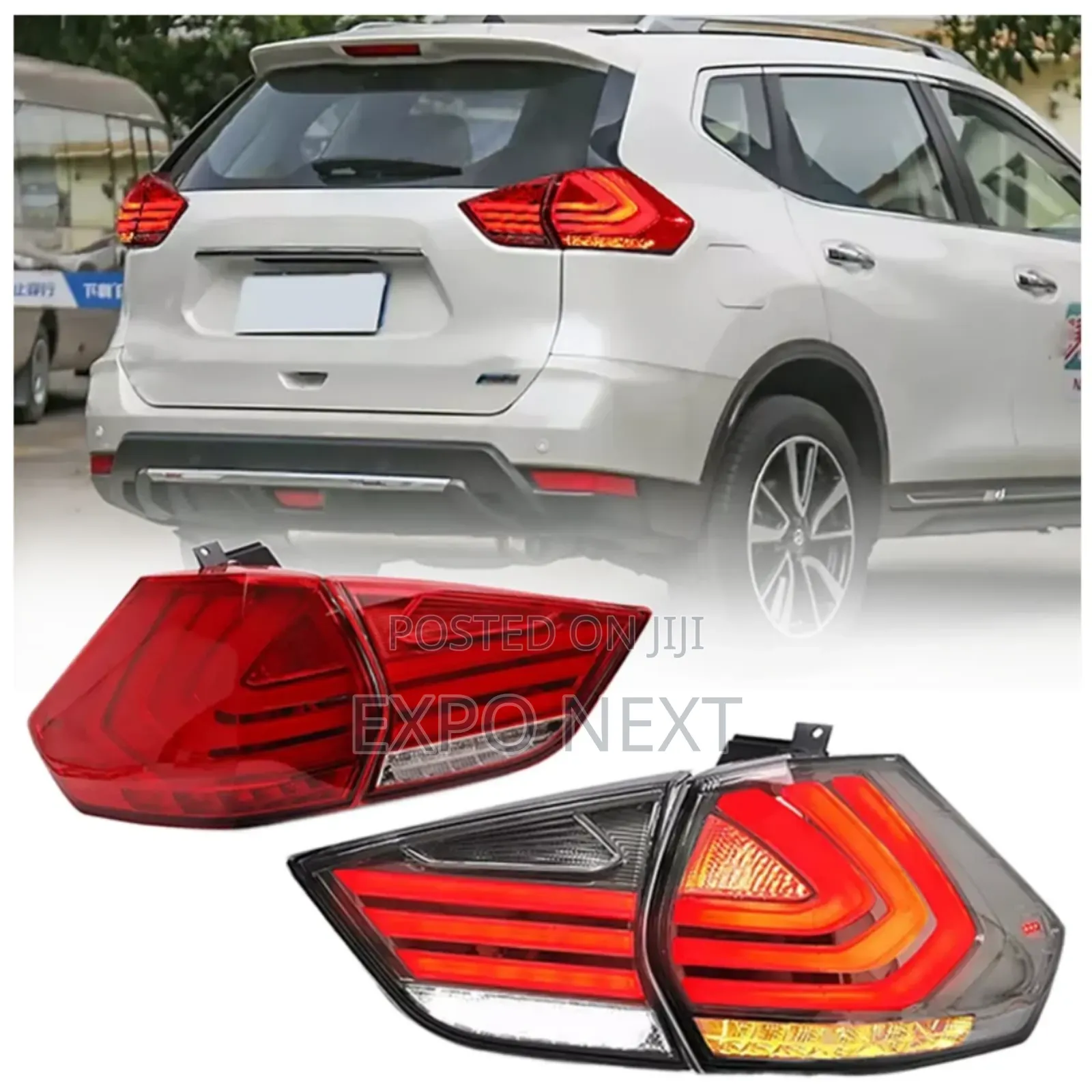 Led Tail Light Nissan Rogue/X-trail 2014-2019