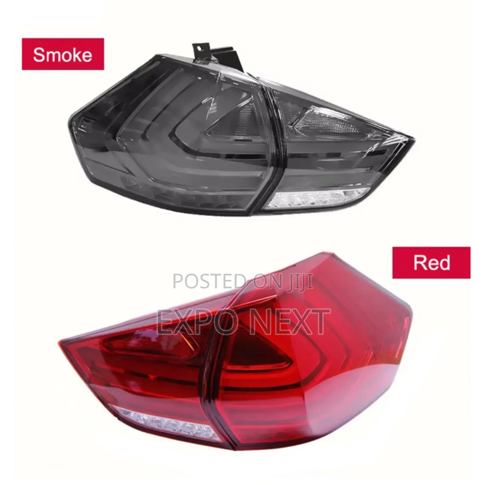 Led Tail Light Nissan Rogue/X-trail 2014-2019