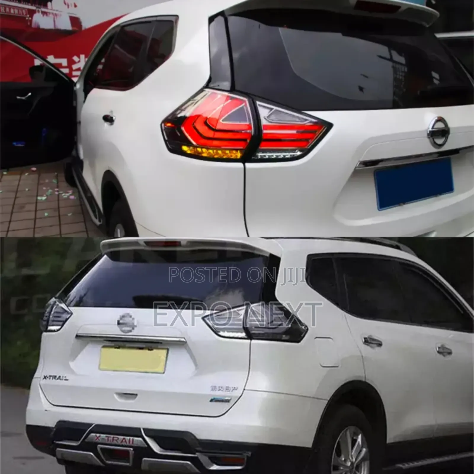 Led Tail Light Nissan Rogue/X-trail 2014-2019
