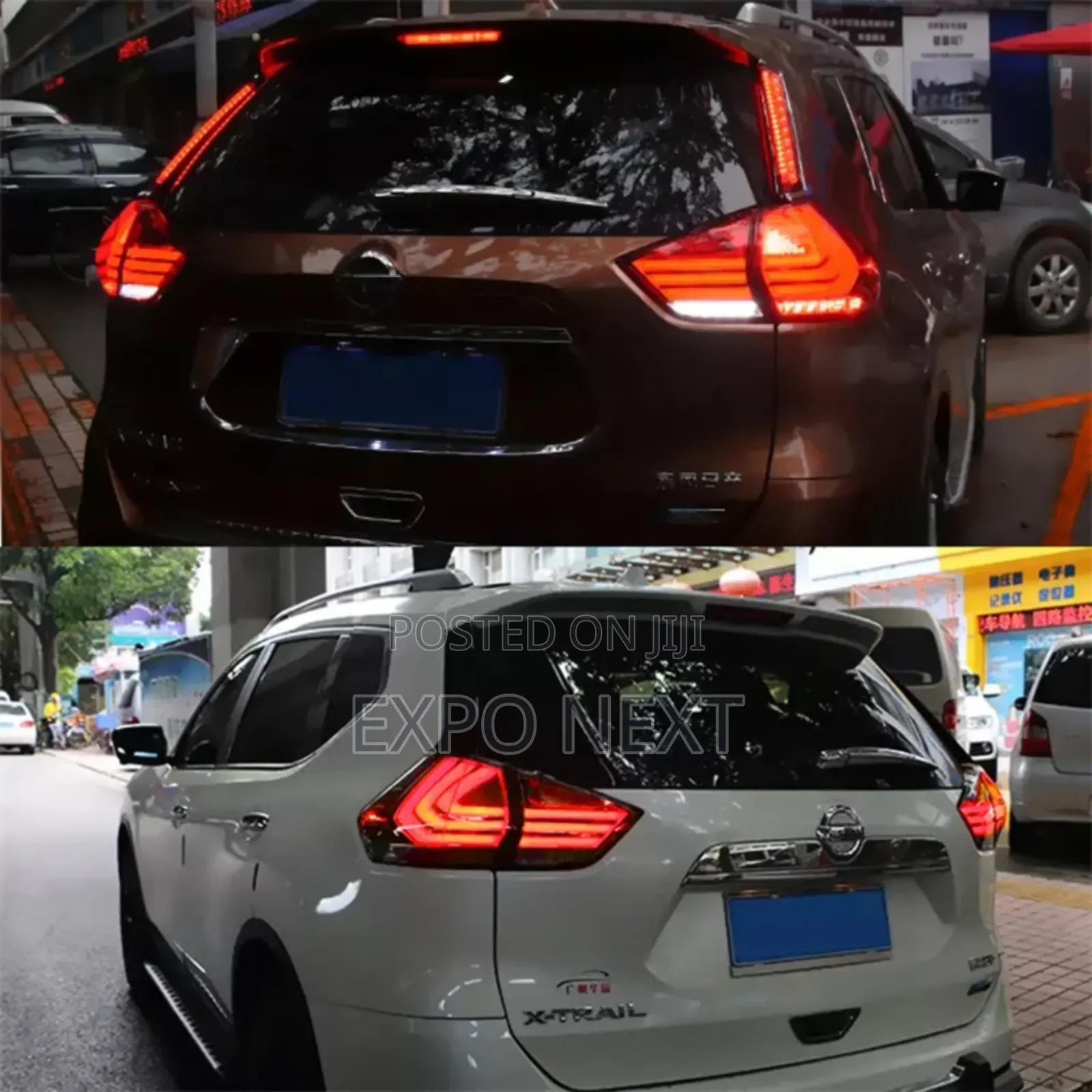 Led Tail Light Nissan Rogue/X-trail 2014-2019