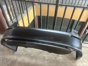 Honda Civic 2022 2023 2024 Back Bumpers