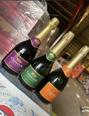 Chamdor Non-alcoholic Sparkling All Flavours 750ml