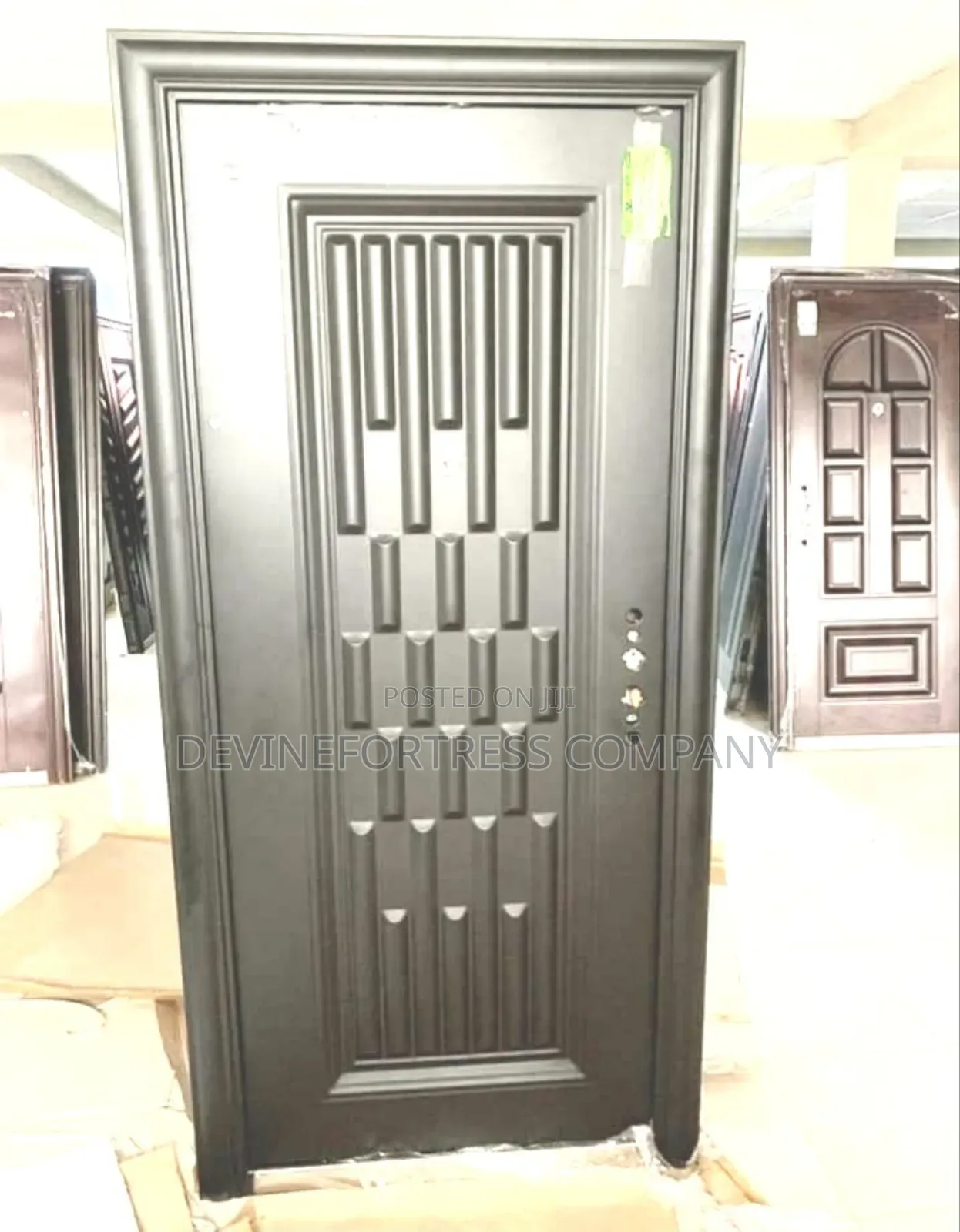 Normal Standard Style Security Door