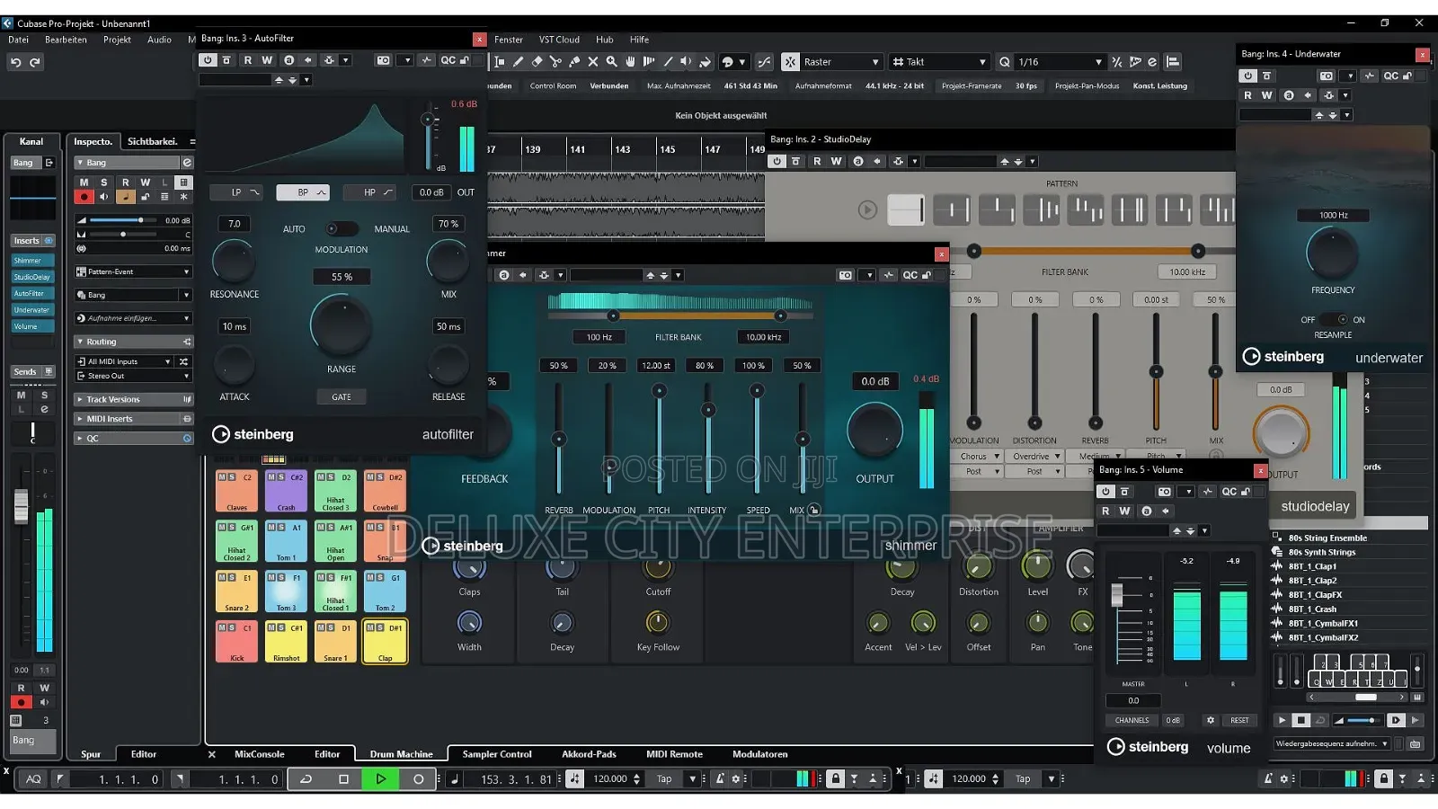Steinberg Cubase Pro 14 for Win/Mac