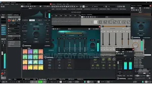 Steinberg Cubase Pro 14 for Win/Mac