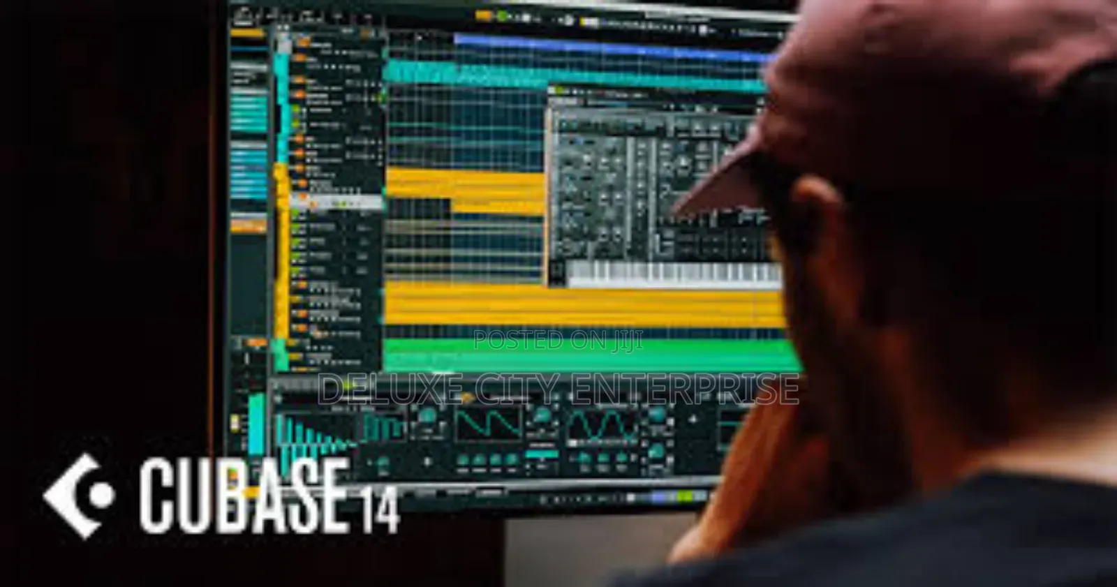 Steinberg Cubase Pro 14 for Win/Mac