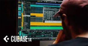 Steinberg Cubase Pro 14 for Win/Mac