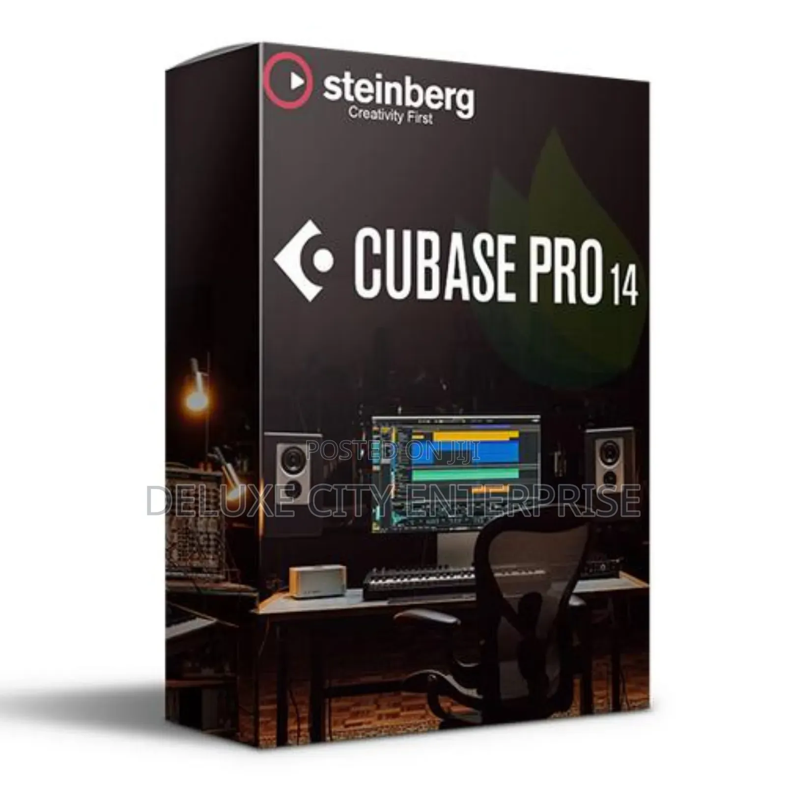 Steinberg Cubase Pro 14 for Win/Mac