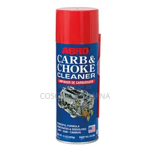 Carb and Choke Cleaner