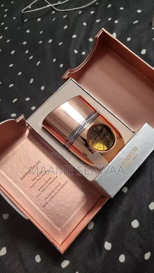 Omniya Perfume by Arabiyat Prestige