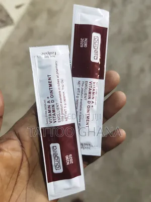 Fougera Vitamin a and D Aftercare