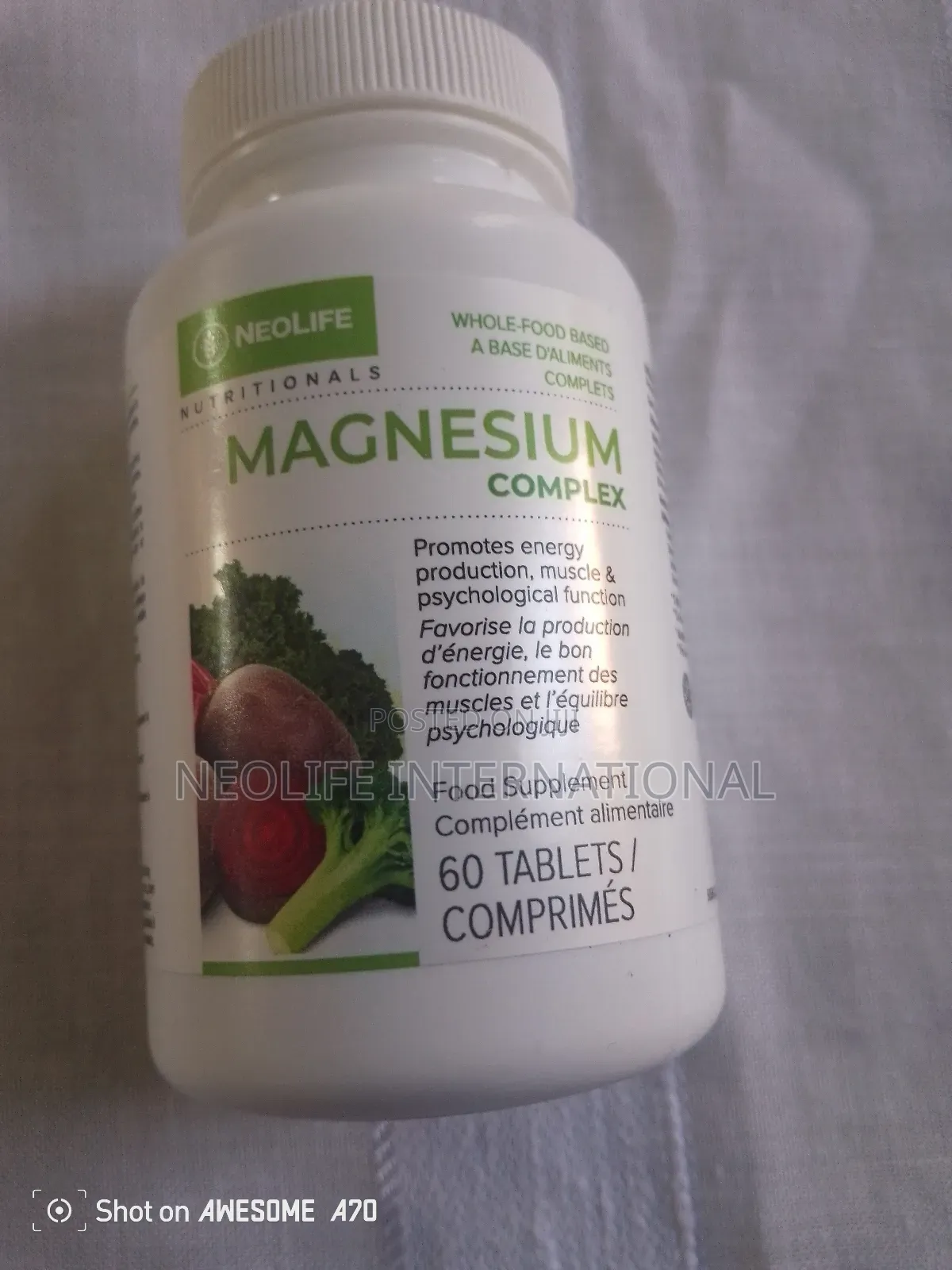 Magnesium Complex